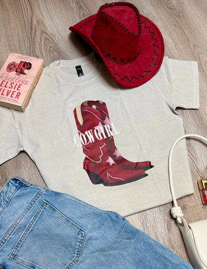 COWGIRL - t-shirt premium