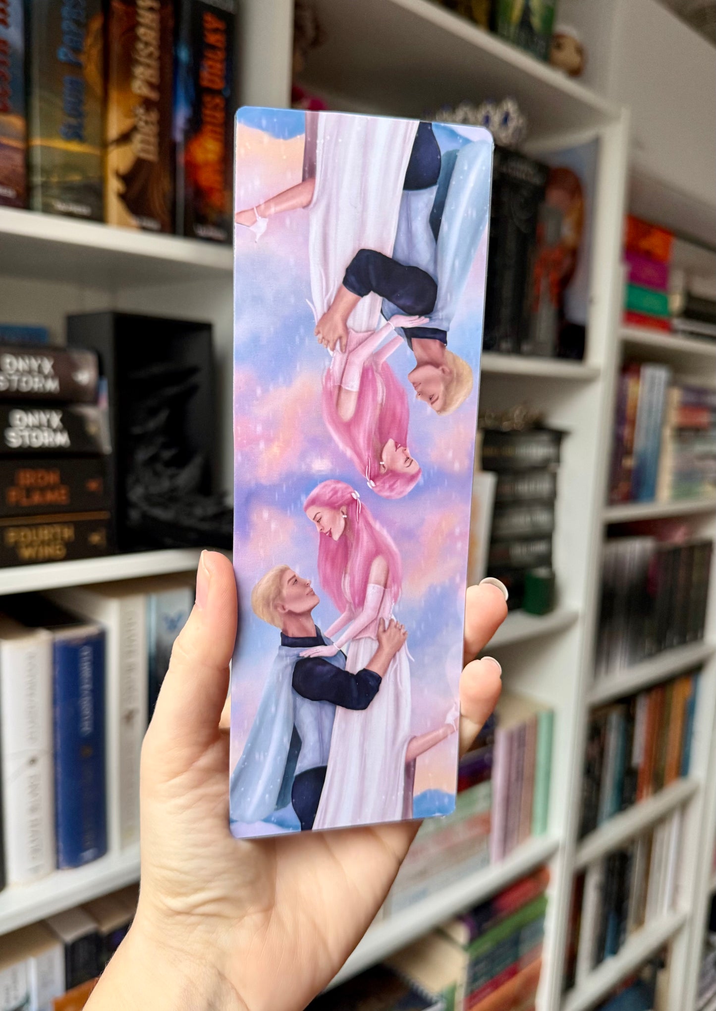 Archer & Fox - bookmark
