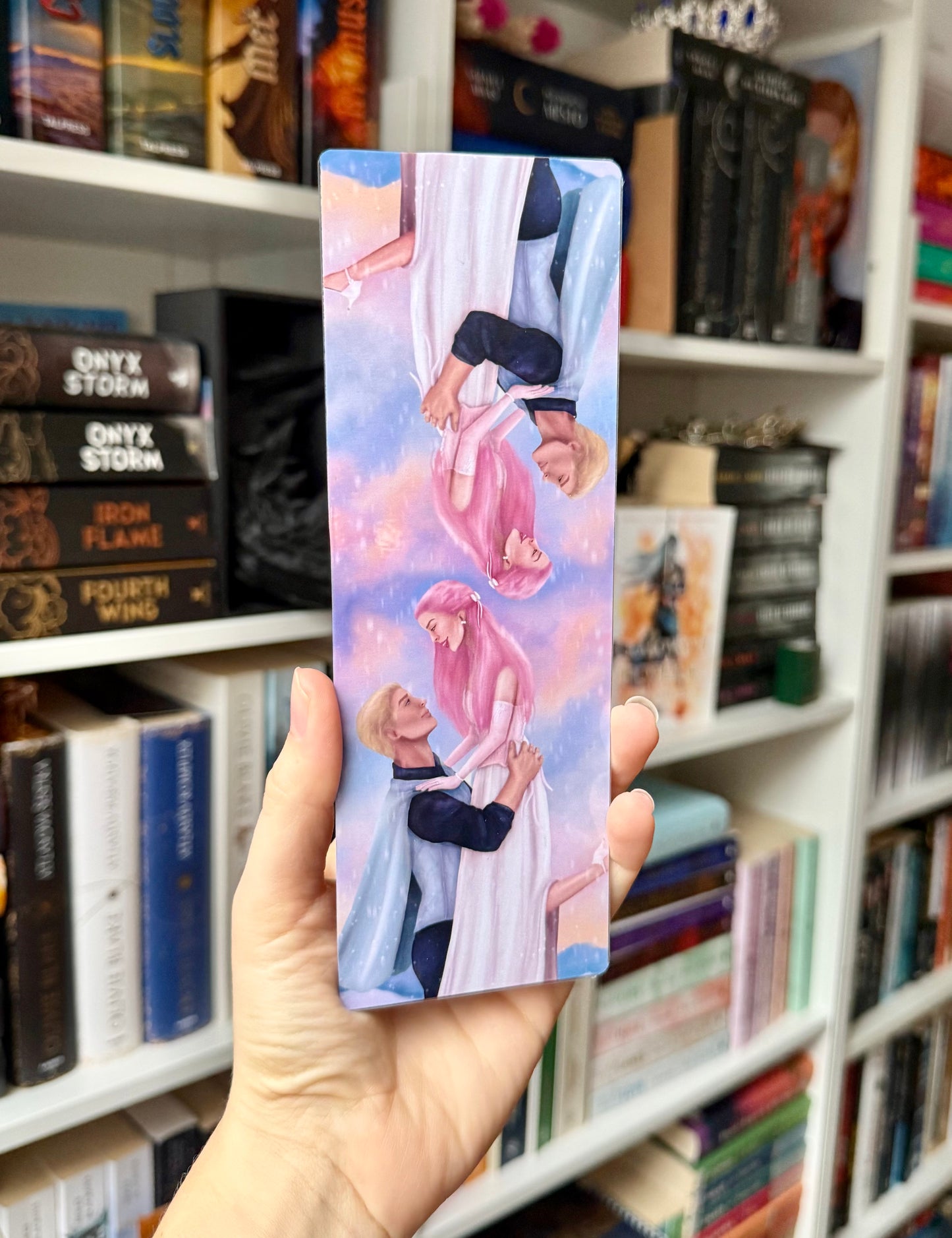 Archer & Fox - bookmark