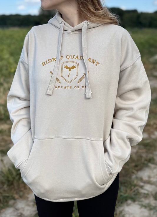 Riders Quadrant - hoodie