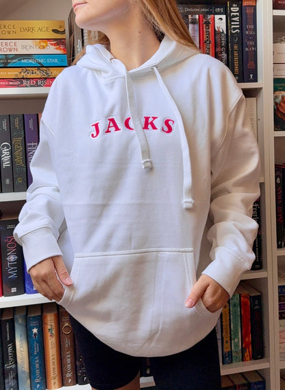 JACKS - hoodie