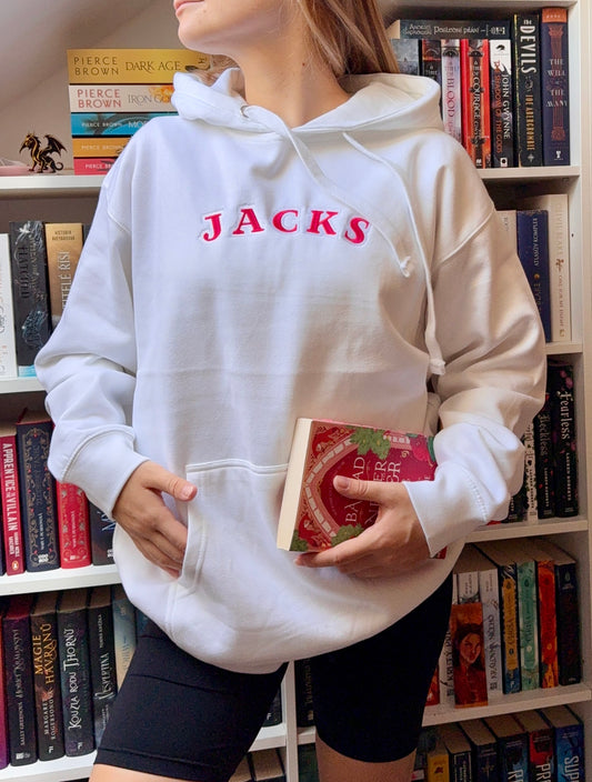JACKS - hoodie