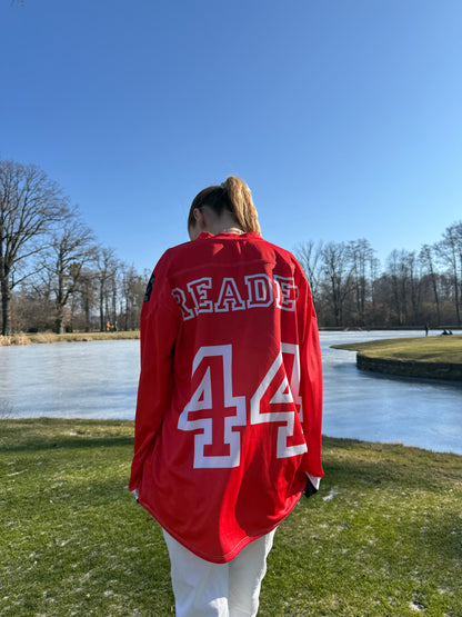 Book Club - Hockey Jersey
