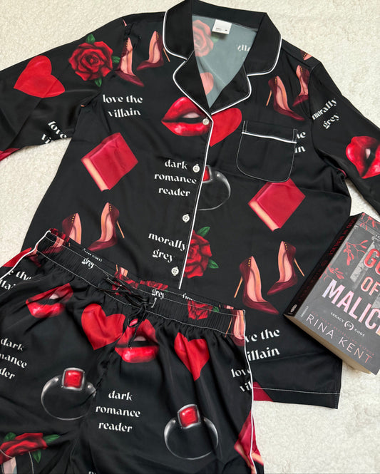 Dark Romance - Pajama Set