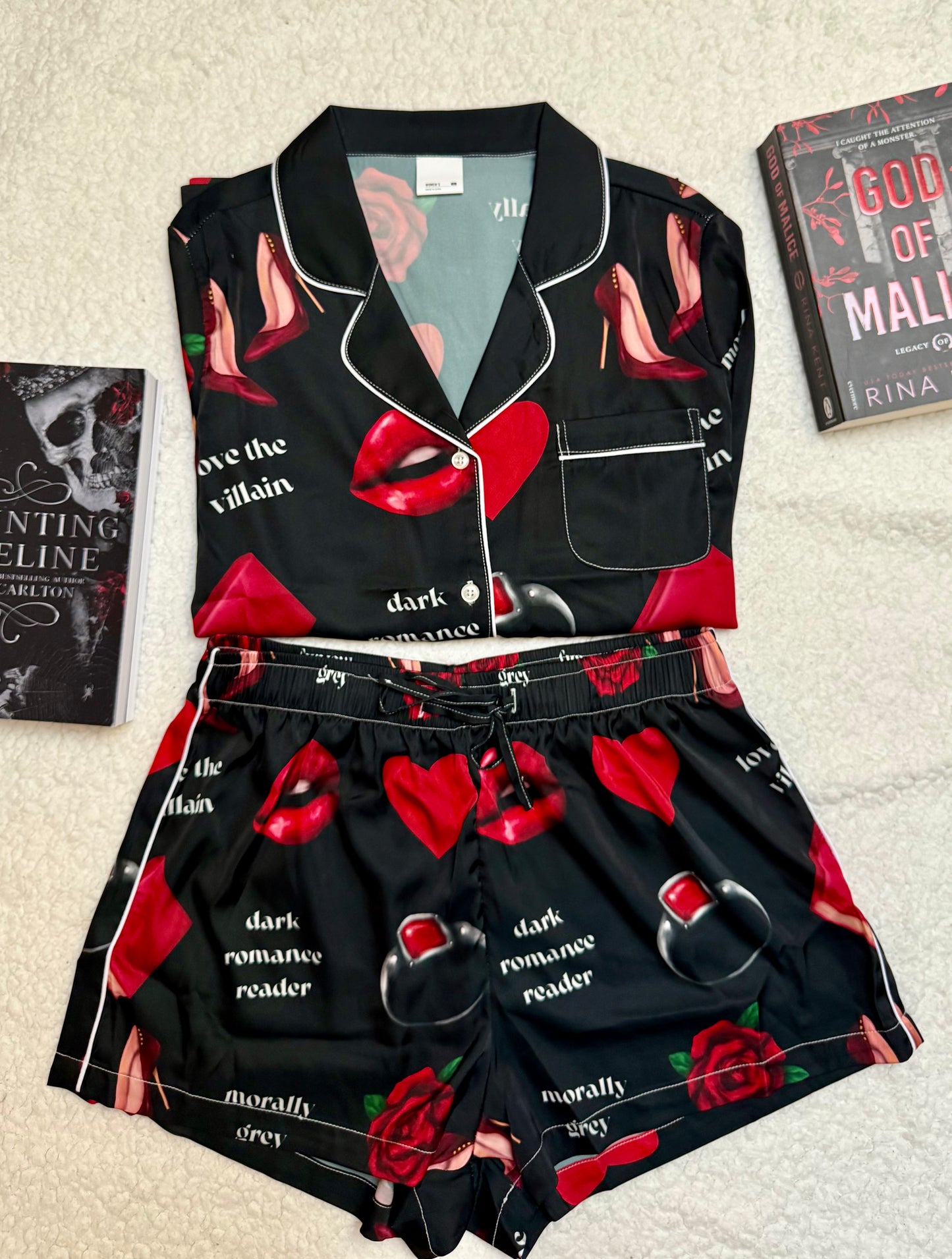 Dark Romance - Pajama Set
