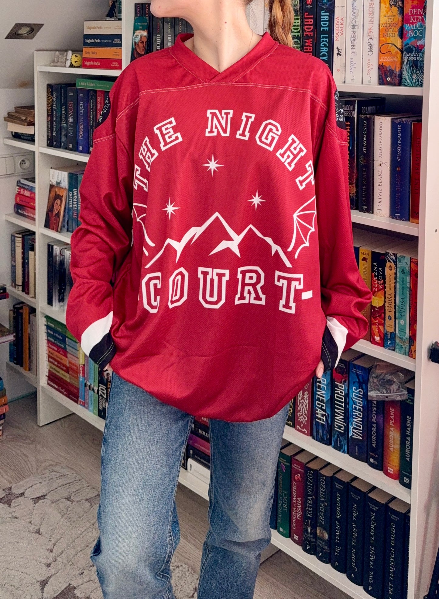 CASSIAN - Hockey Jersey