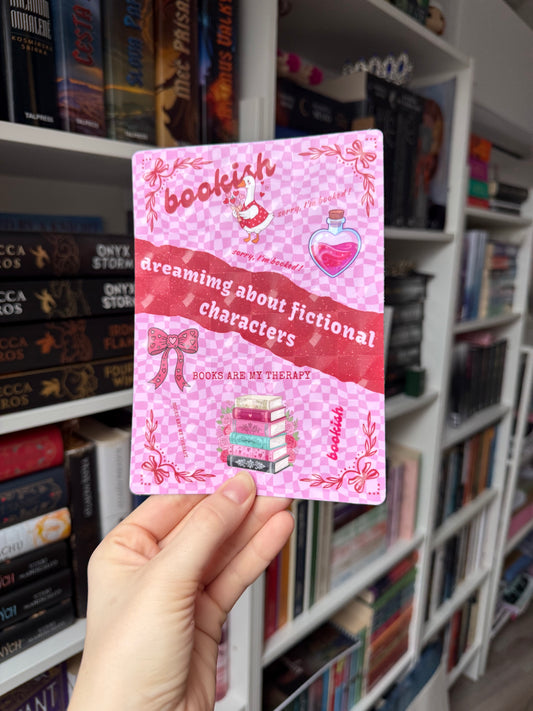 INSERT (čtečka knih) bookish - různé rozměry