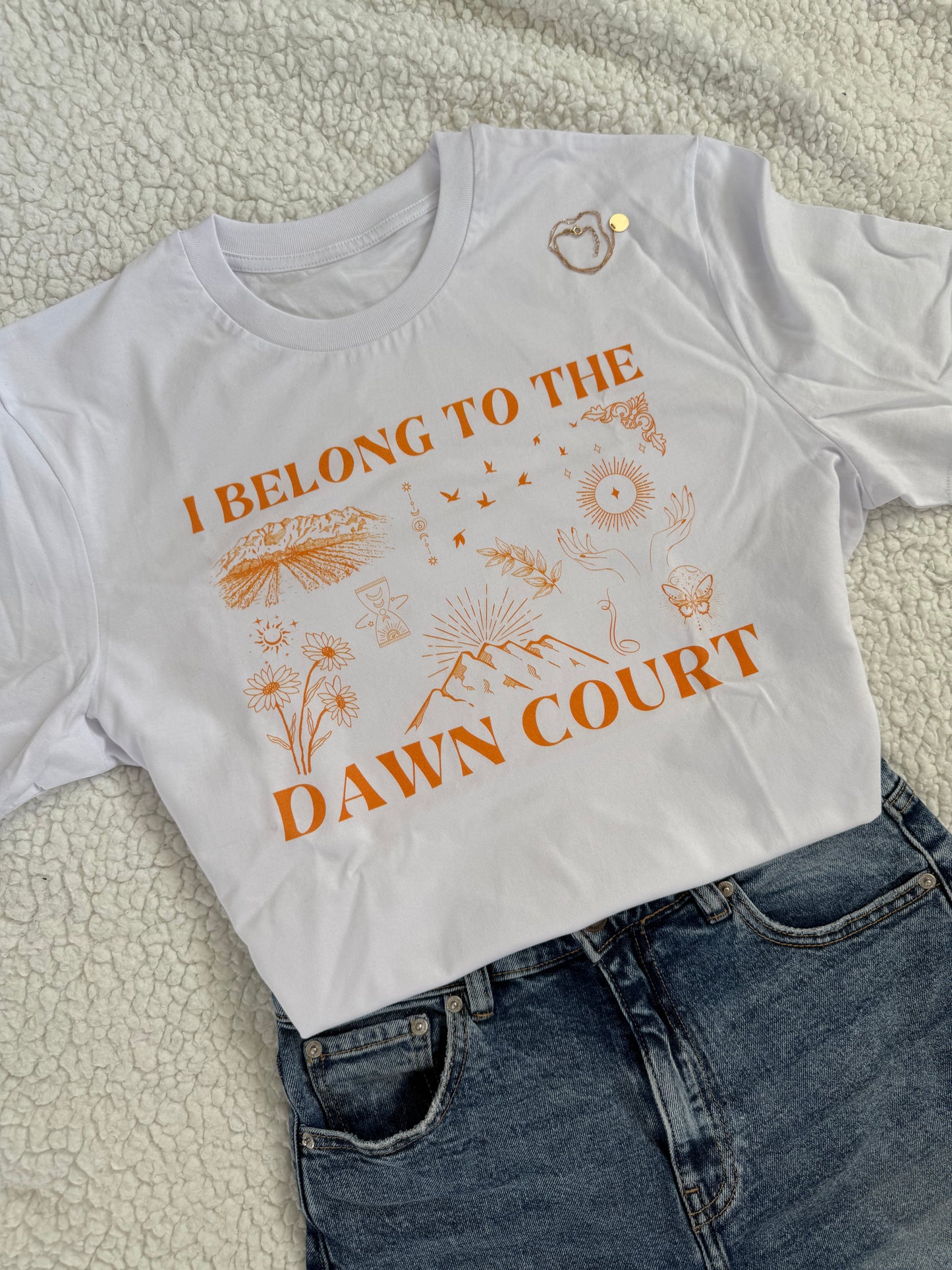 Dawn Court - t-shirt