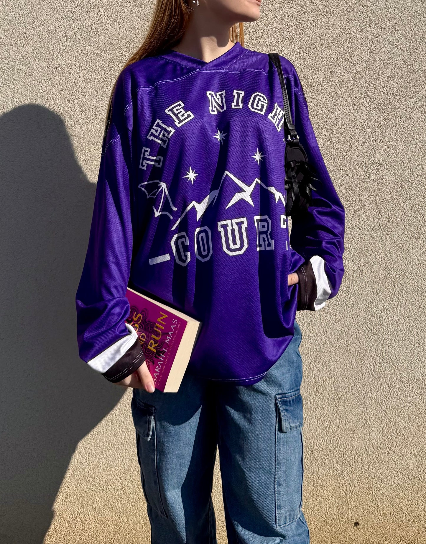 RHYSAND - Hockey Jersey