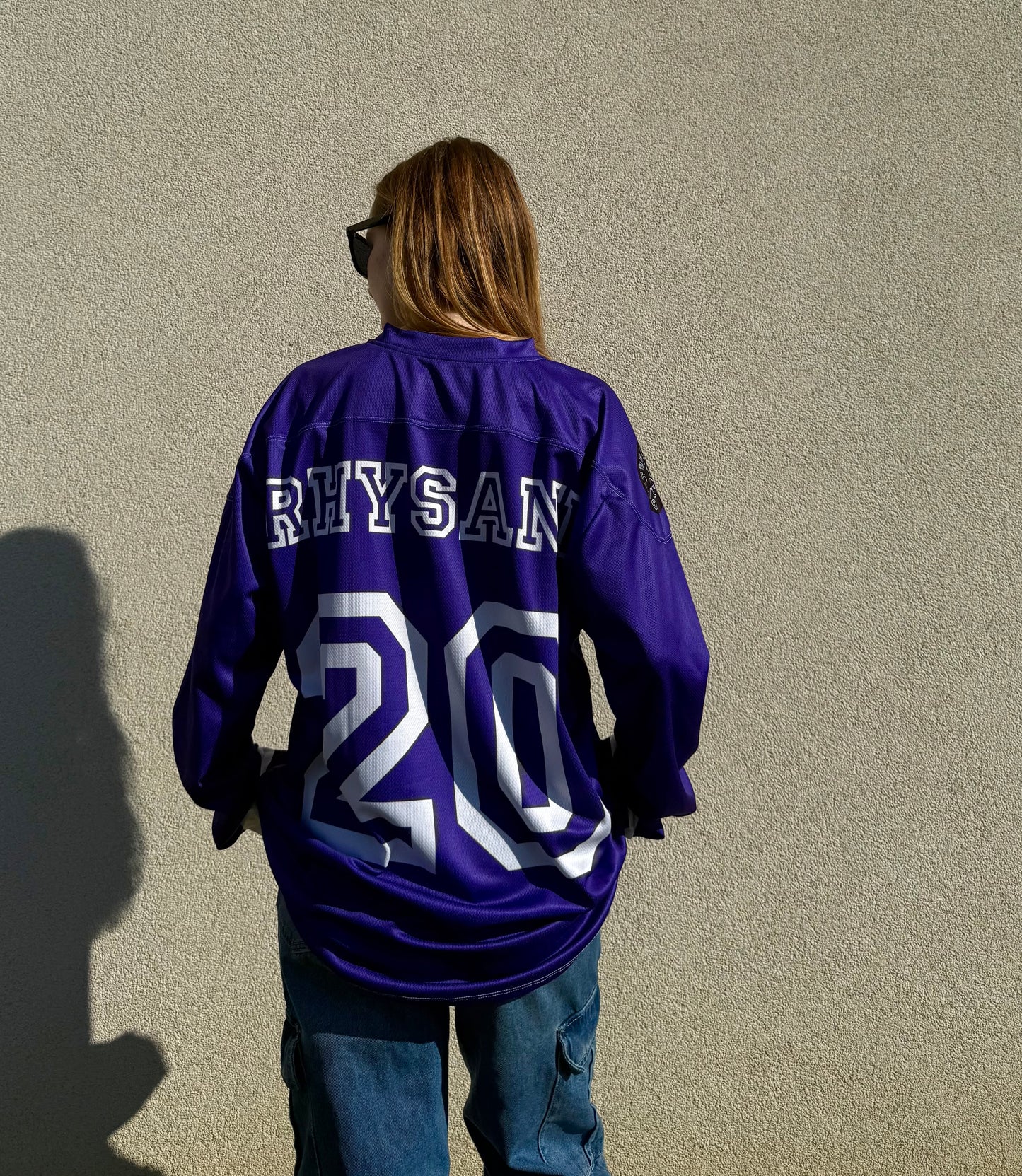 RHYSAND - Hockey Jersey