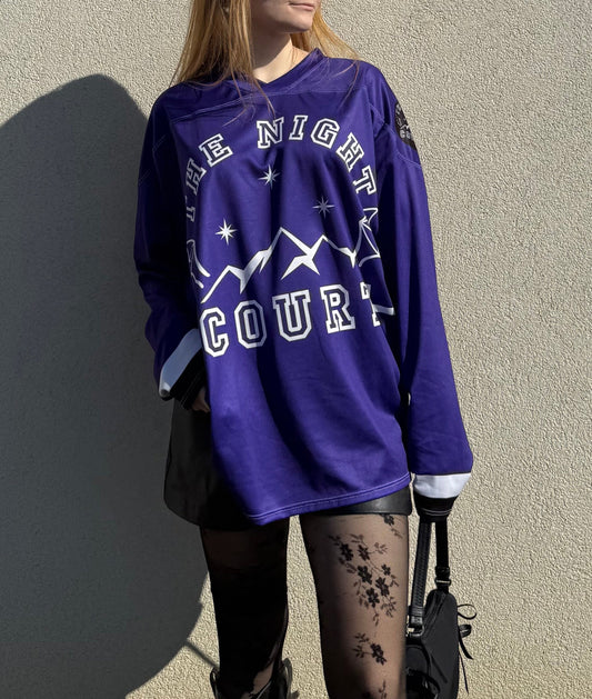 RHYSAND - Hockey Jersey