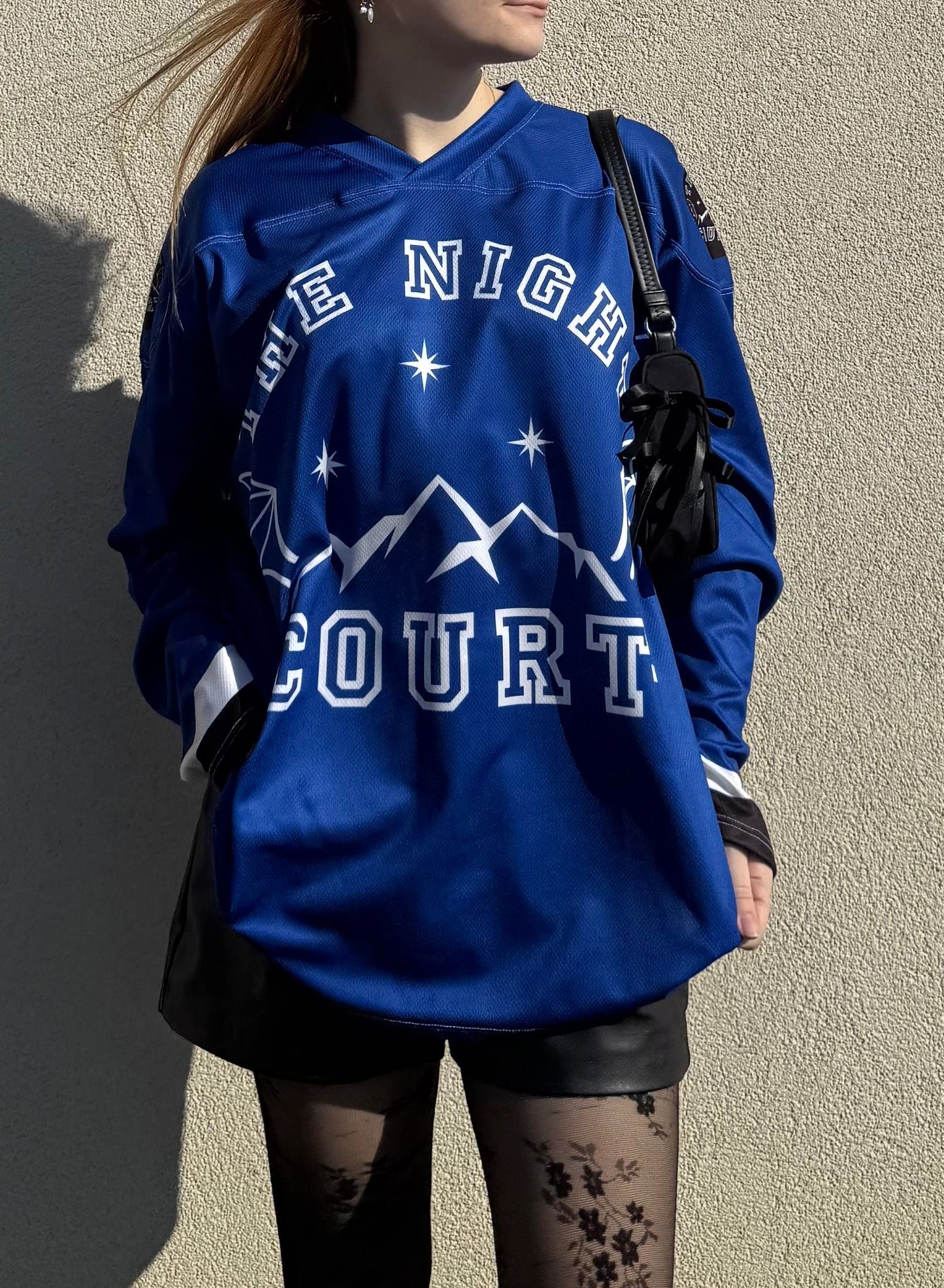 AZRIEL - Hockey Jersey