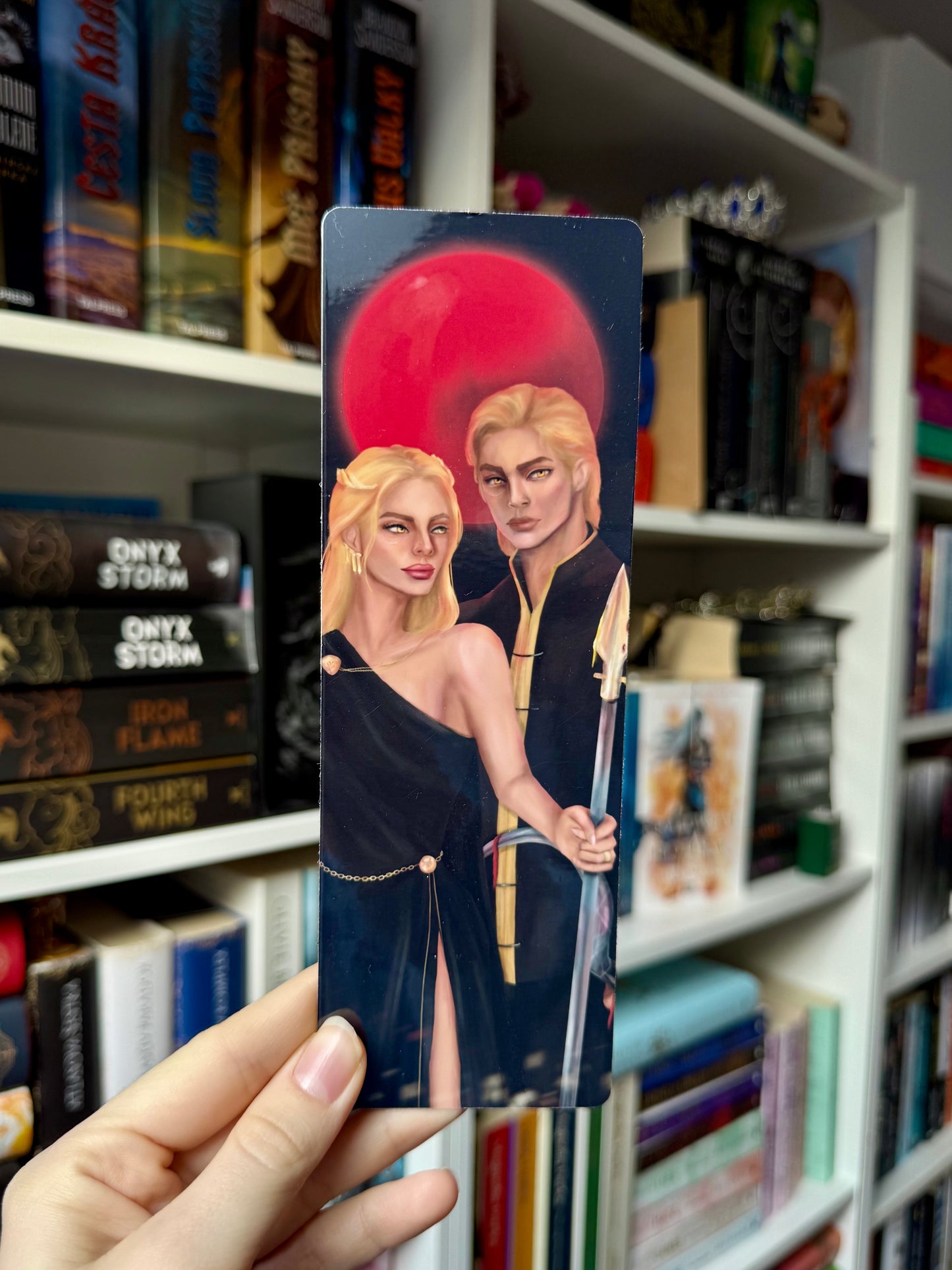 Red Rising - bookmark