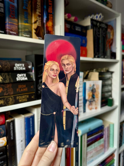 Red Rising - bookmark