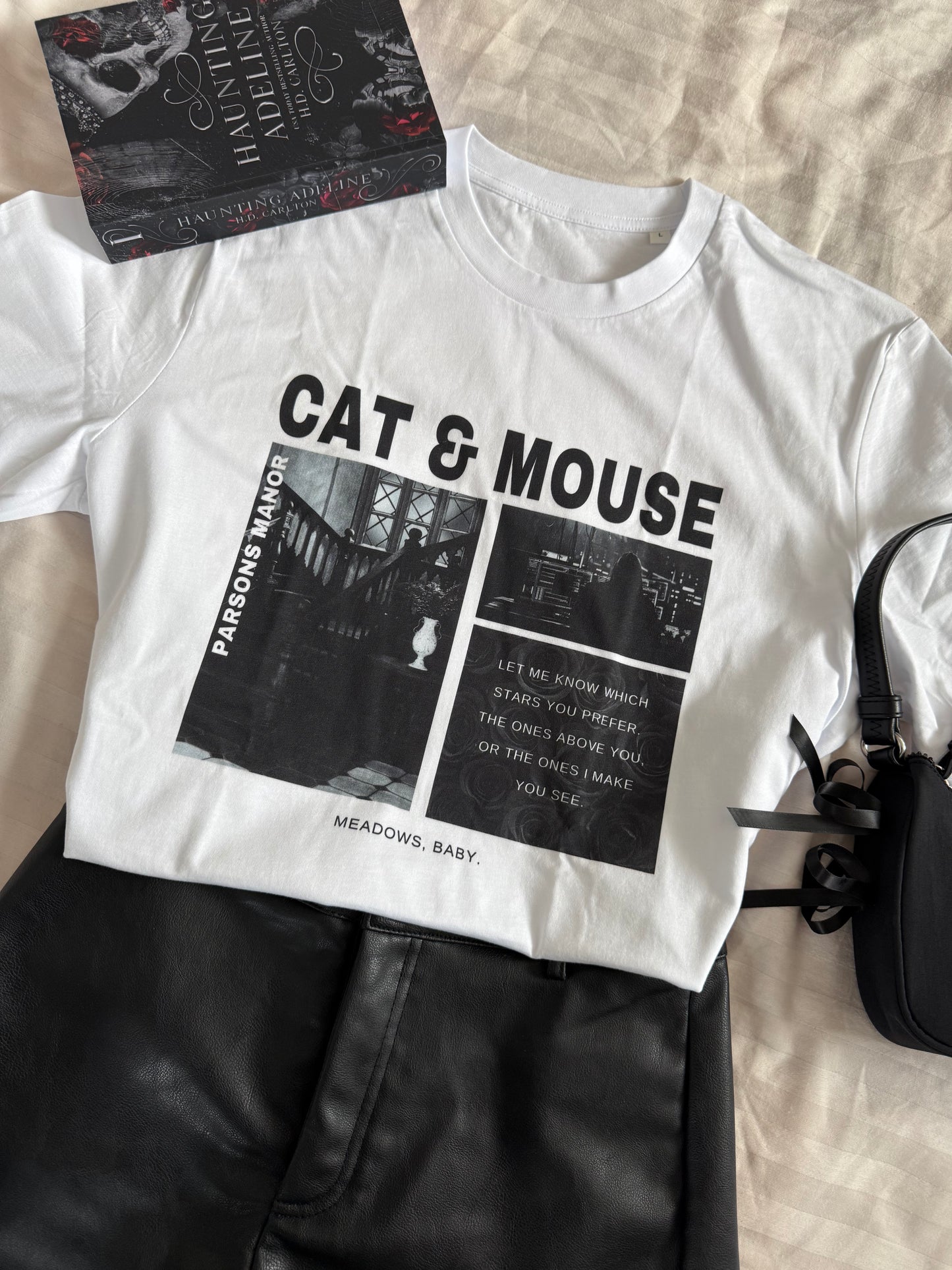 Cat & Mouse - triko