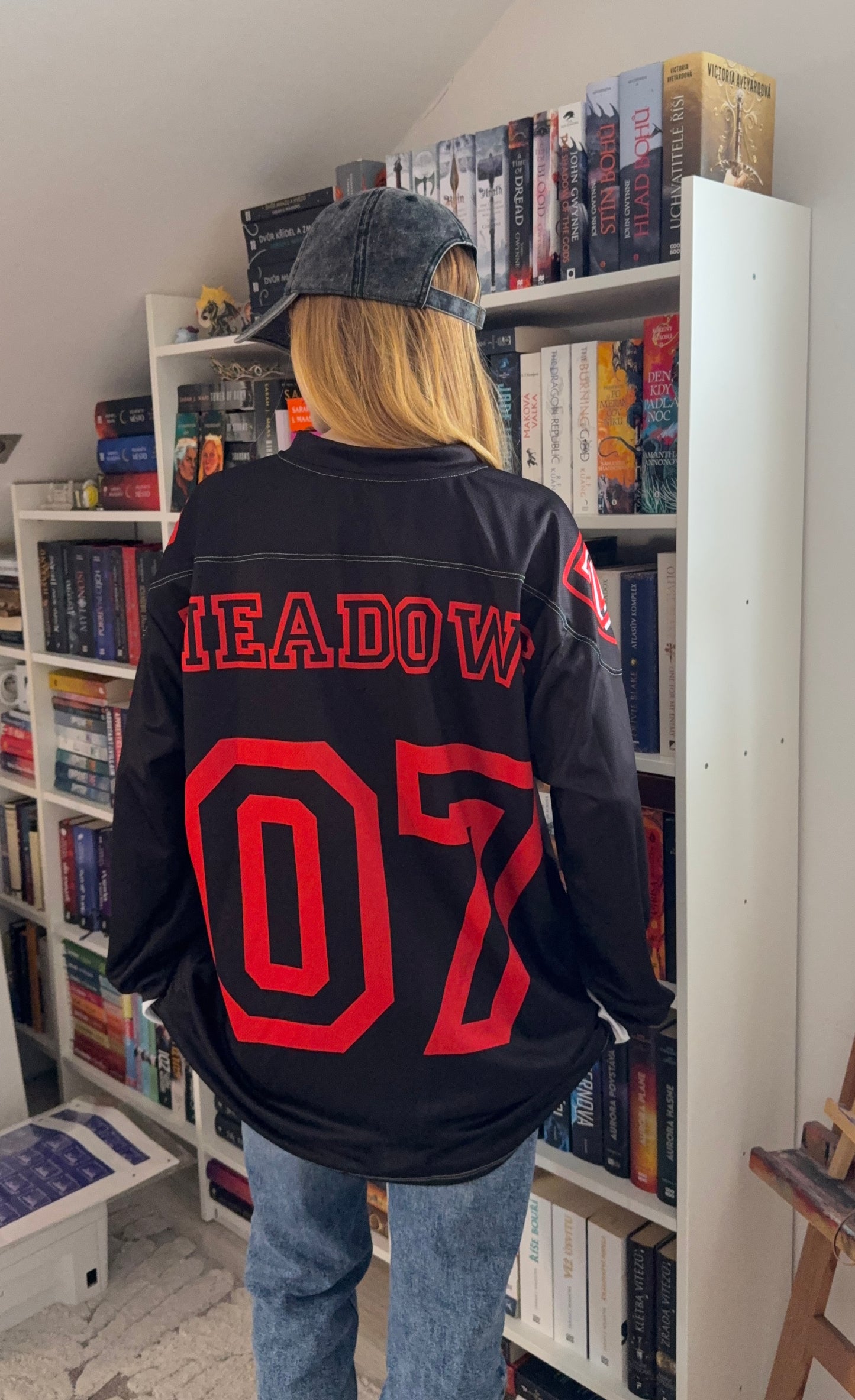 MEADOWS - hokejový dres
