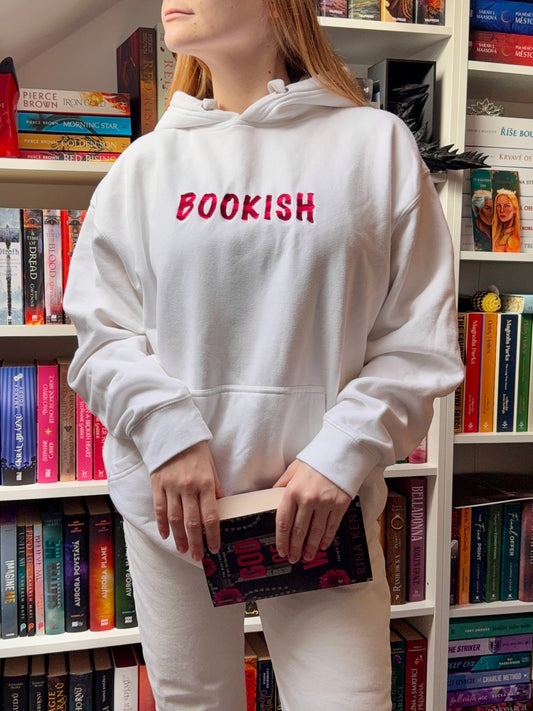 BOOKISH - hoodie