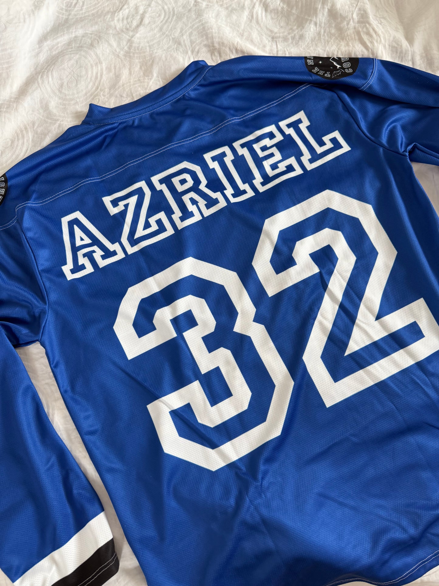 AZRIEL - Hockey Jersey