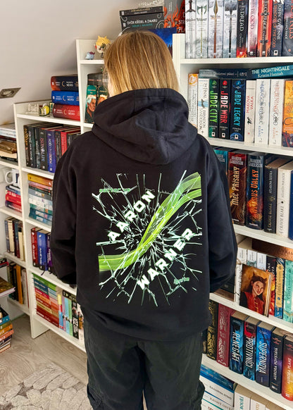 Aaron - hoodie