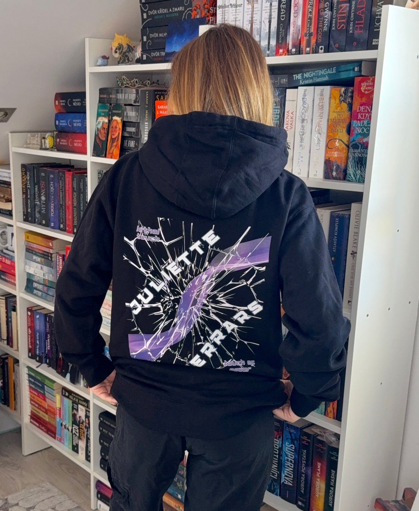 Juliette - hoodie