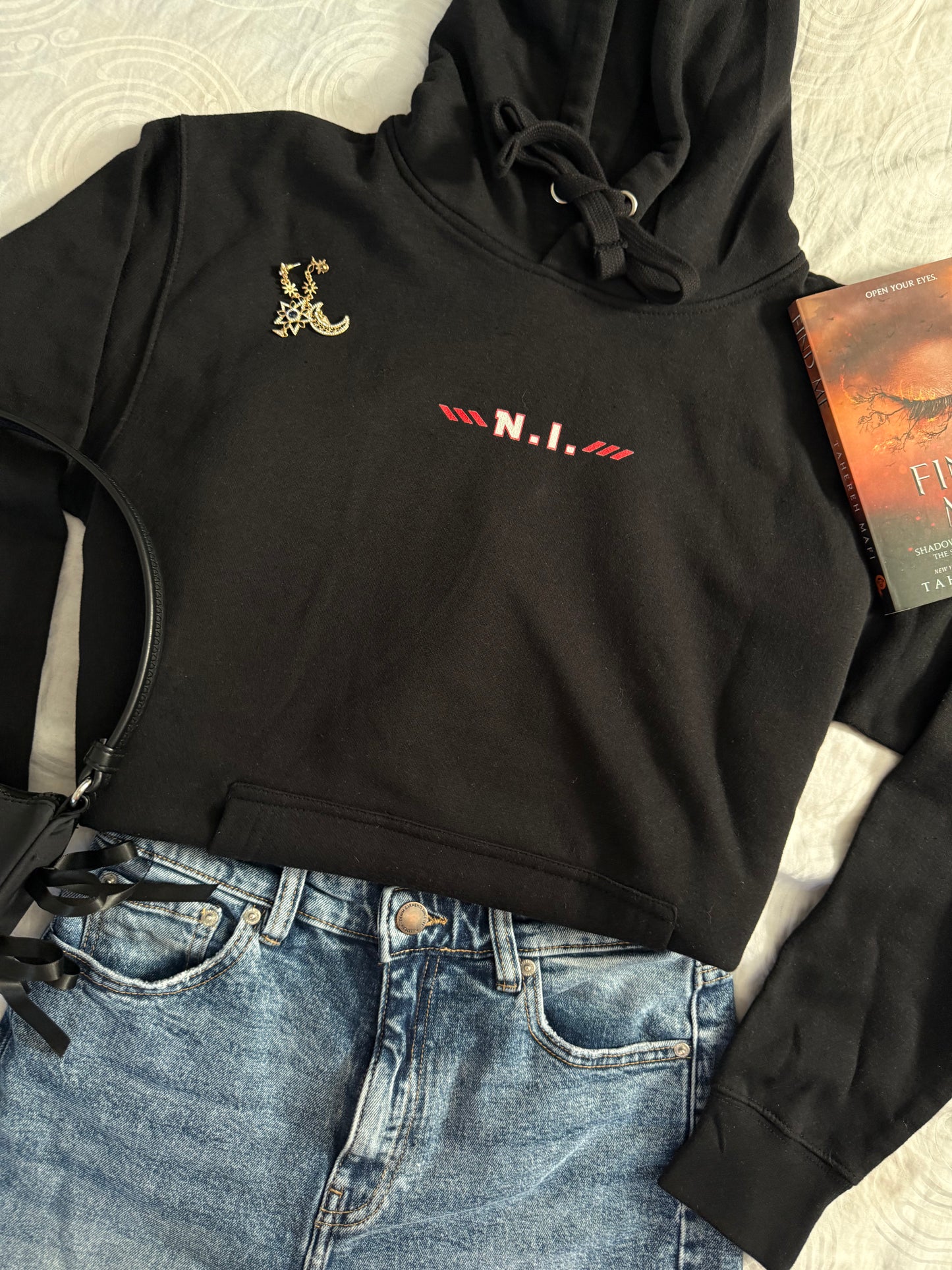 Nazeera - hoodie