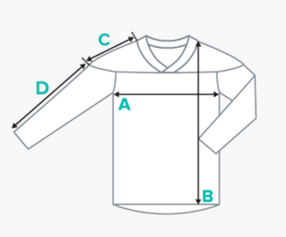 RHYSAND - Hockey Jersey