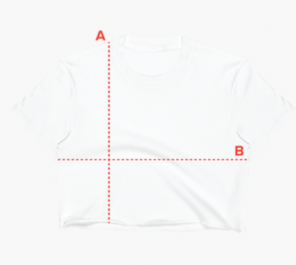 Book Personalities - crop top