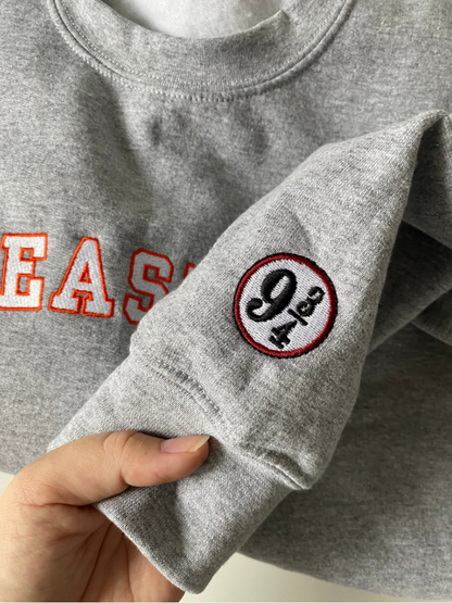Weasley - crewneck, size M (SALE)