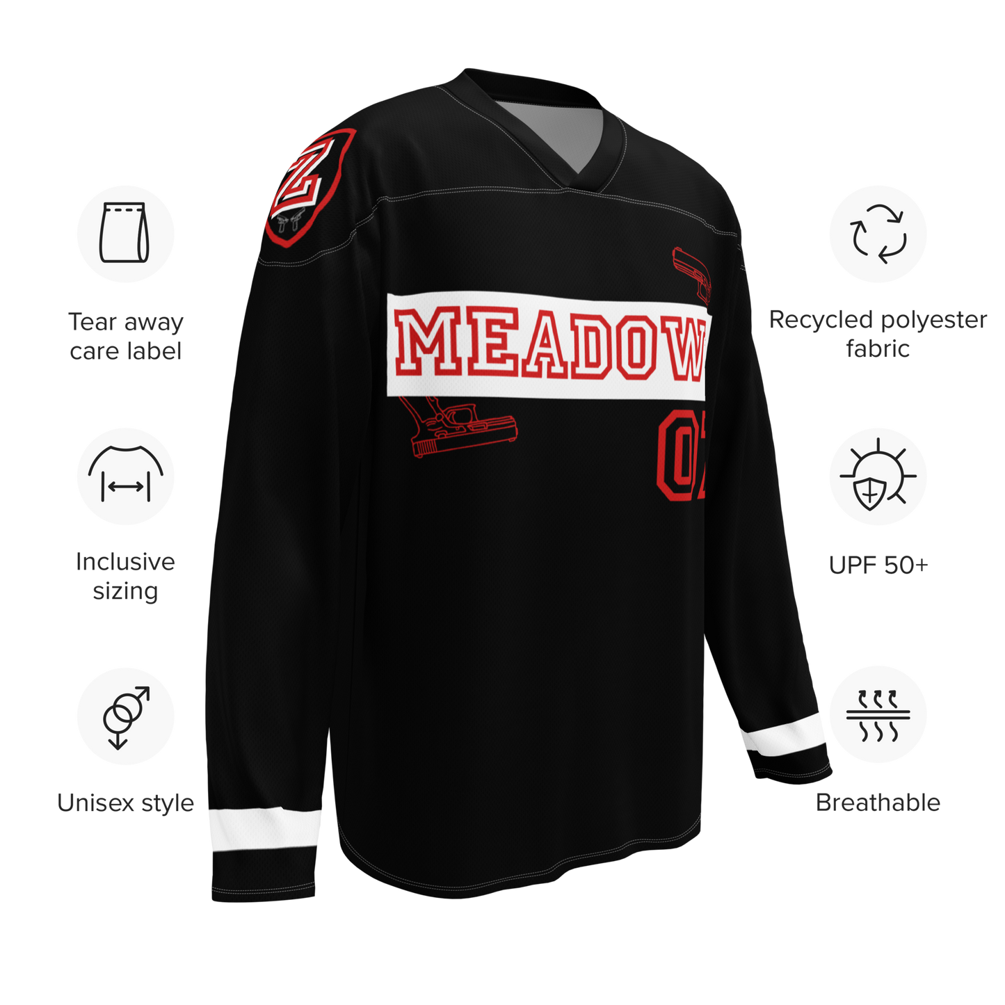MEADOWS - hokejový dres