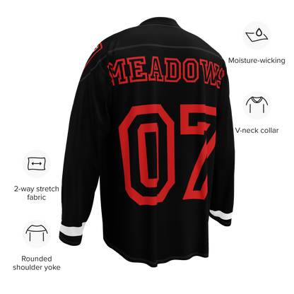 MEADOWS - hokejový dres
