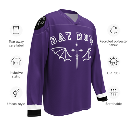 Bat Boys / Rhys - Hockey Jersey