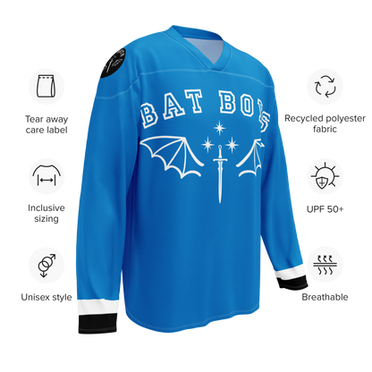 Bat Boys / Az - Hockey Jersey