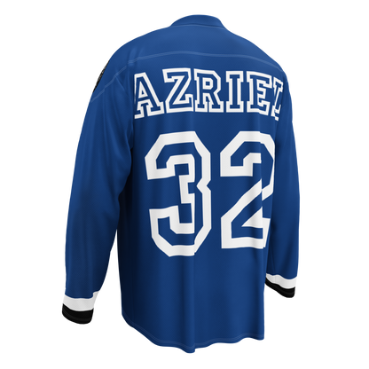 AZRIEL - Hockey Jersey