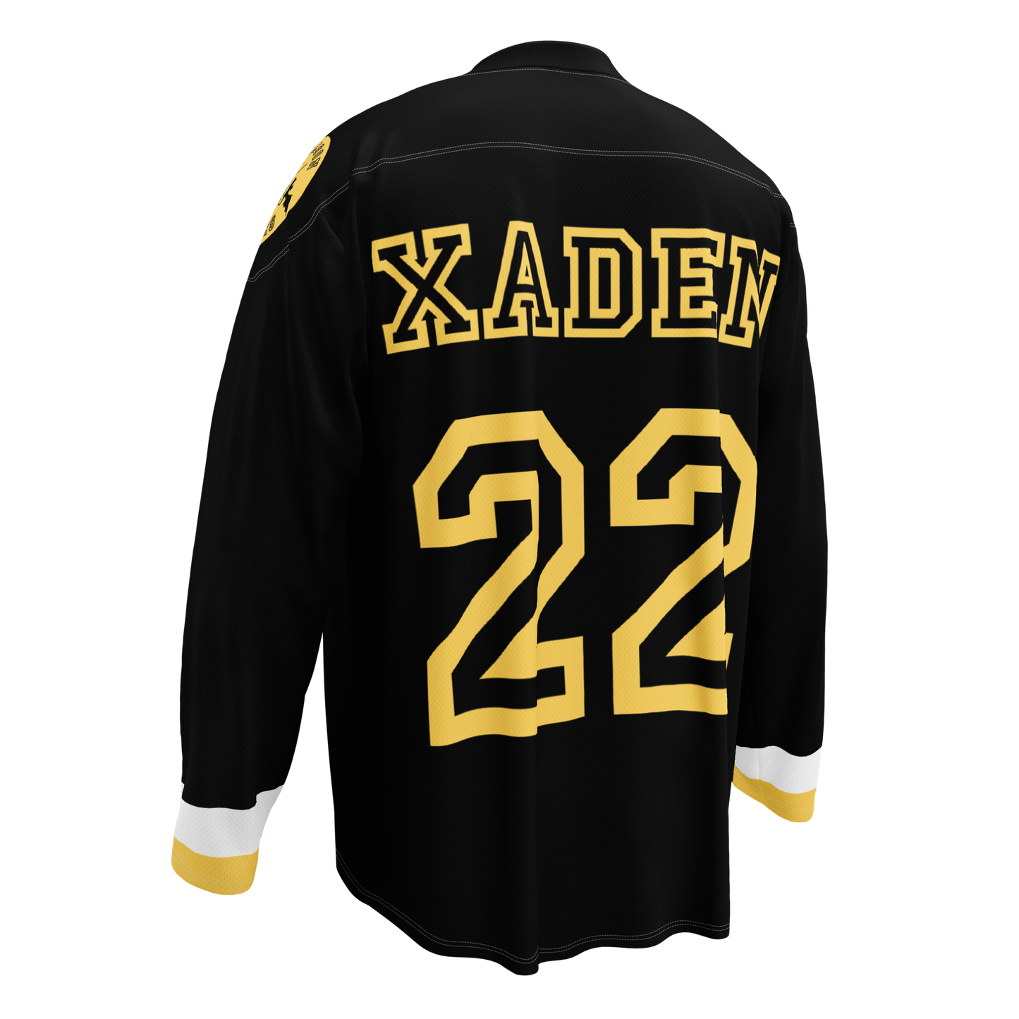 XADEN / dragon riders - hokejový dres