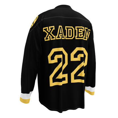 XADEN / dragon riders - hokejový dres