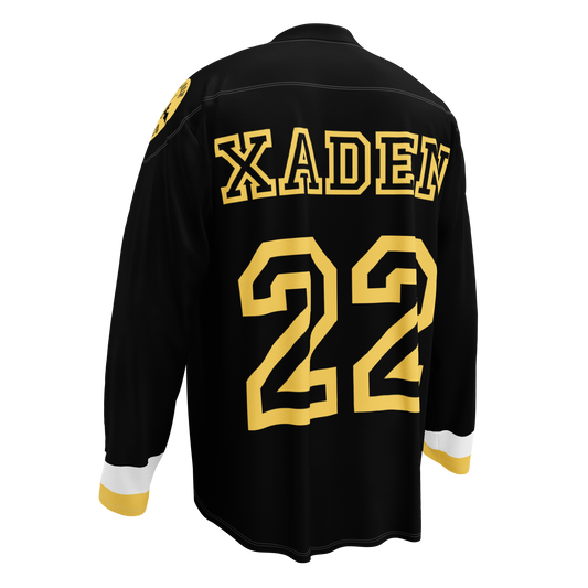 XADEN / dragon riders - hokejový dres