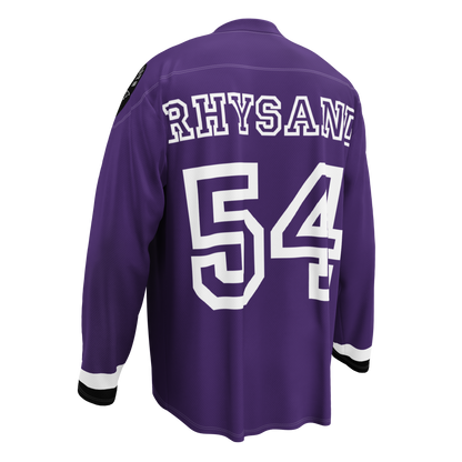 Bat Boys / Rhys - Hockey Jersey