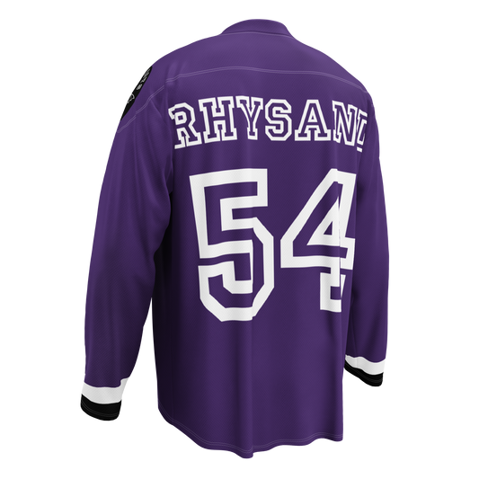 Bat Boys / Rhys - Hockey Jersey