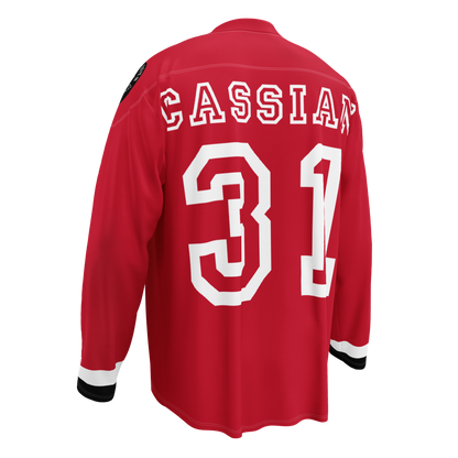 Bat Boys / Cas - Hockey Jersey