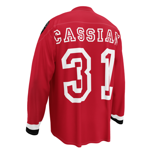 Bat Boys / Cas - Hockey Jersey