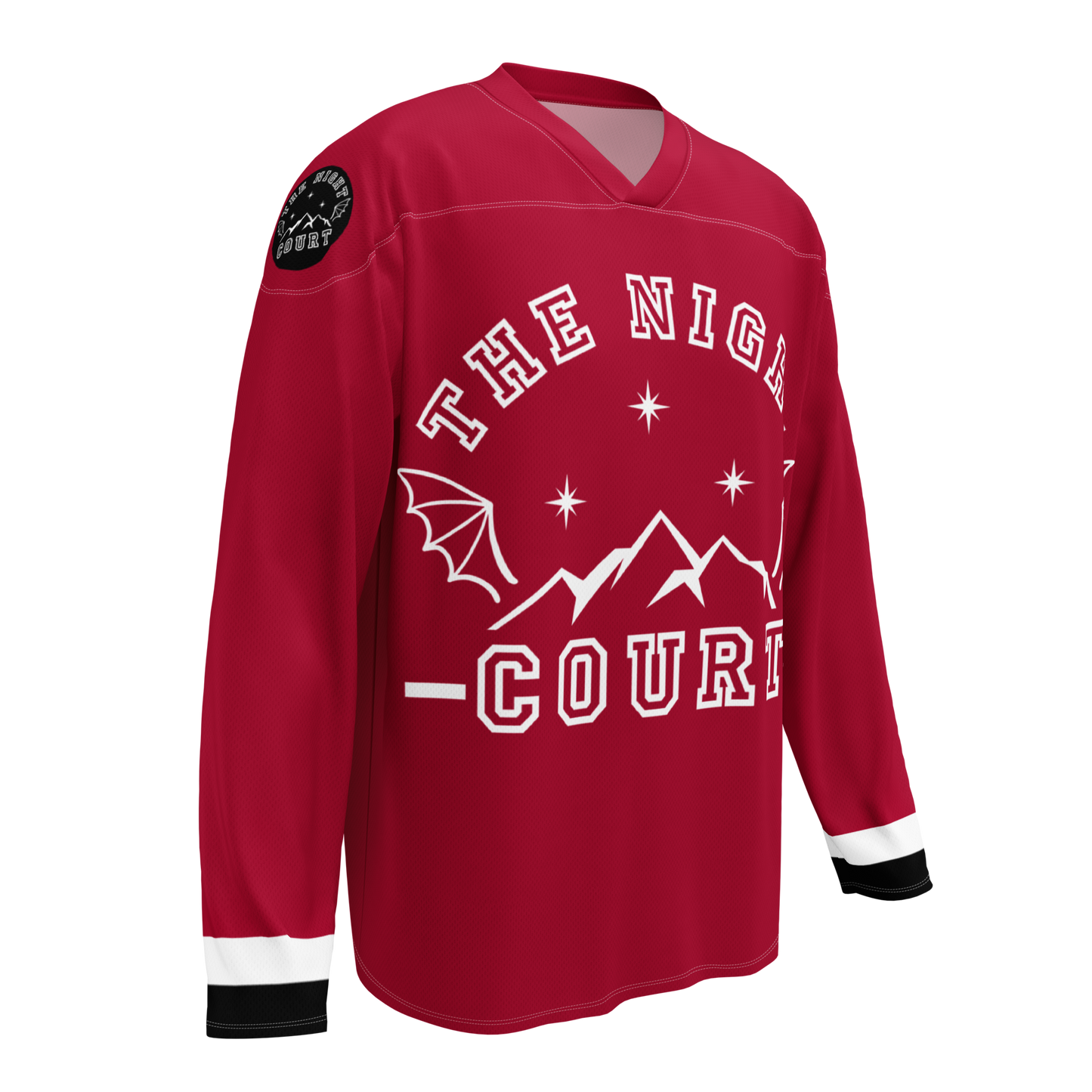 CASSIAN - Hockey Jersey