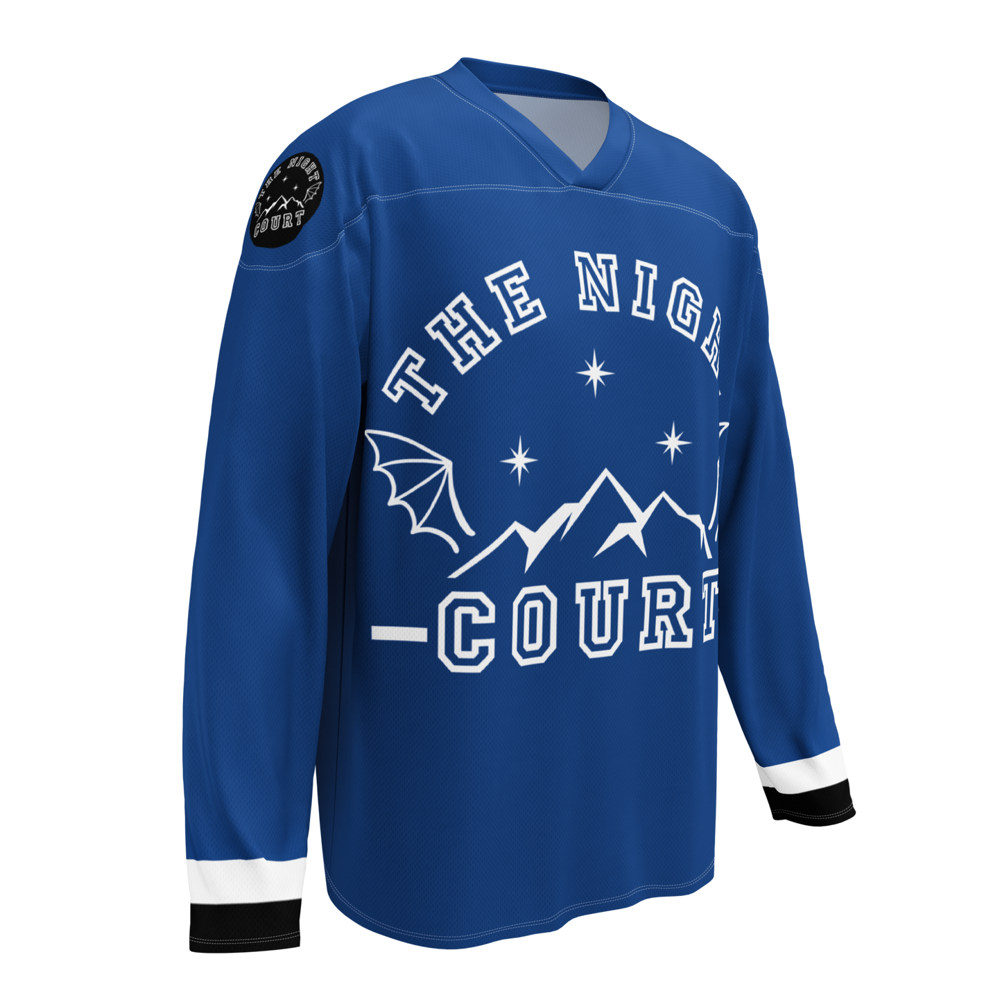 AZRIEL - Hockey Jersey