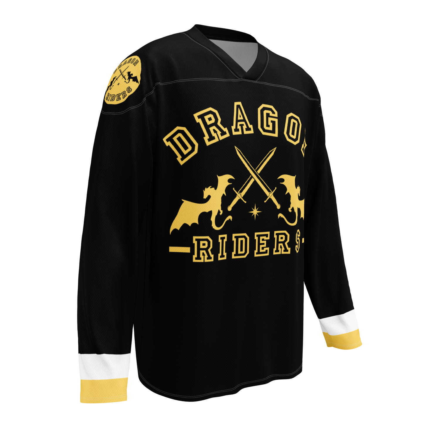 XADEN / dragon riders - hokejový dres