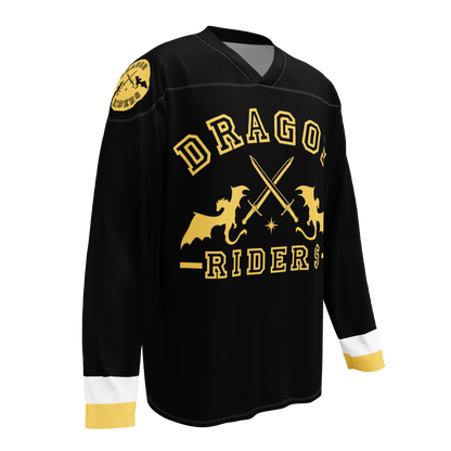 XADEN / dragon riders - hokejový dres