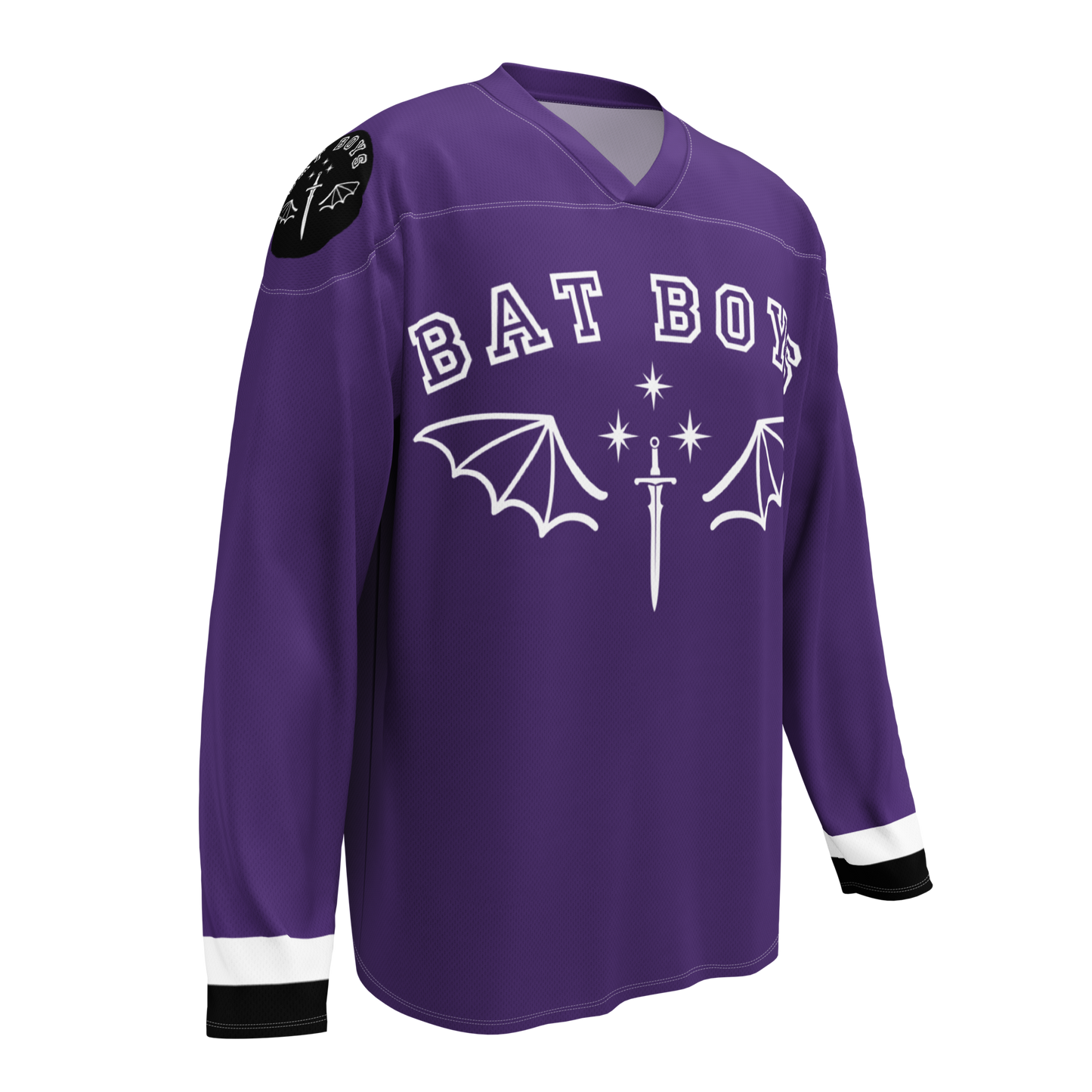 Bat Boys / Rhys - Hockey Jersey