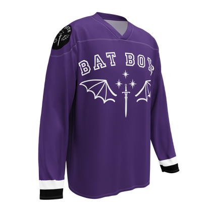 Bat Boys / Rhys - Hockey Jersey