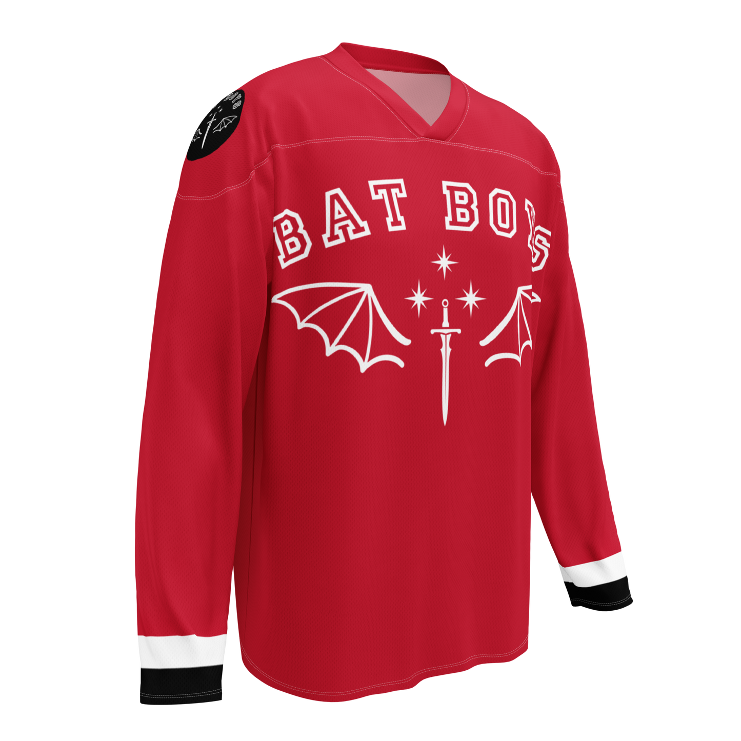 Bat Boys / Cas - Hockey Jersey