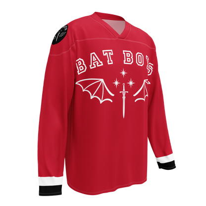 Bat Boys / Cas - Hockey Jersey