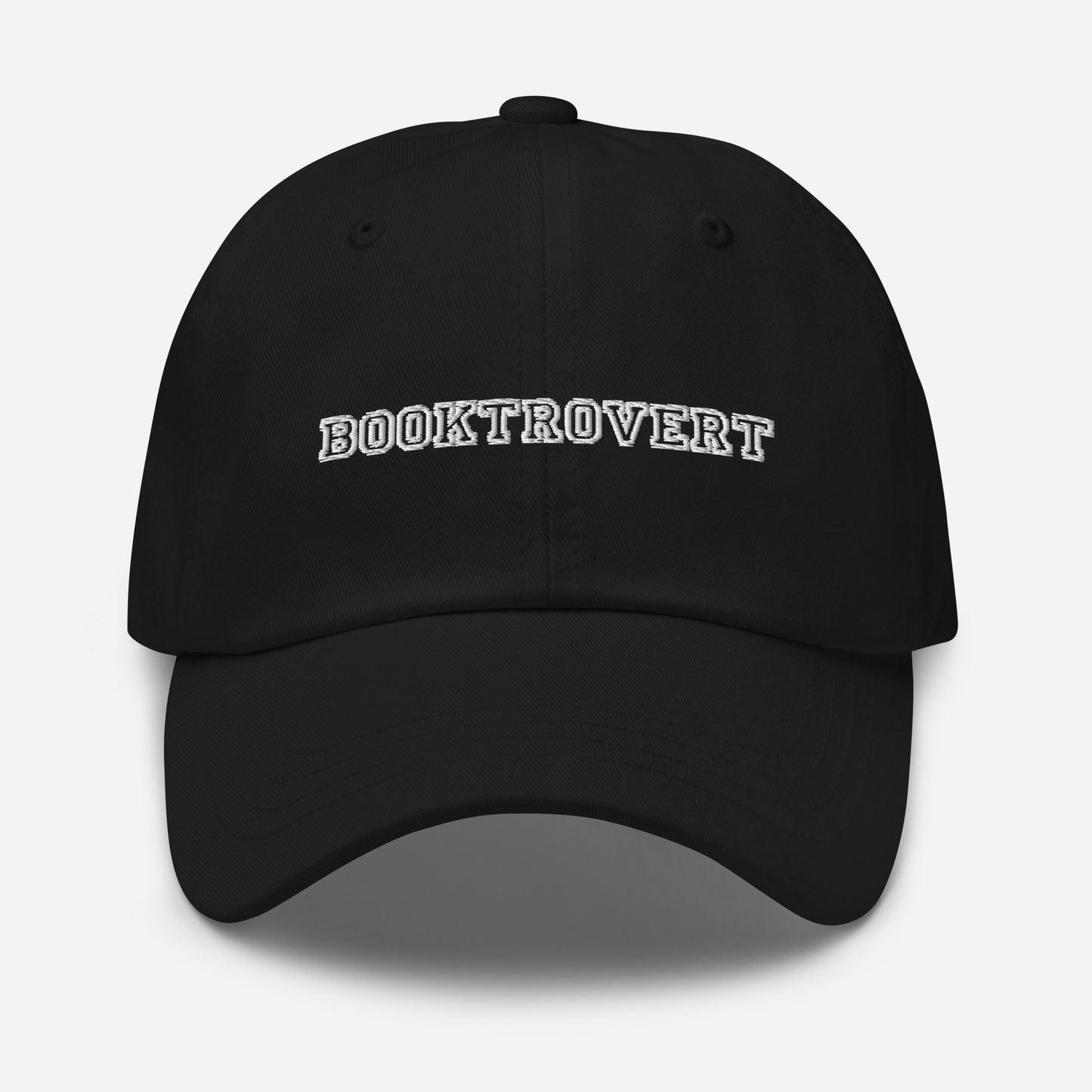 booktrovert - kšiltovka