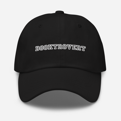 booktrovert - kšiltovka